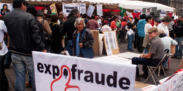 Expo Fraude